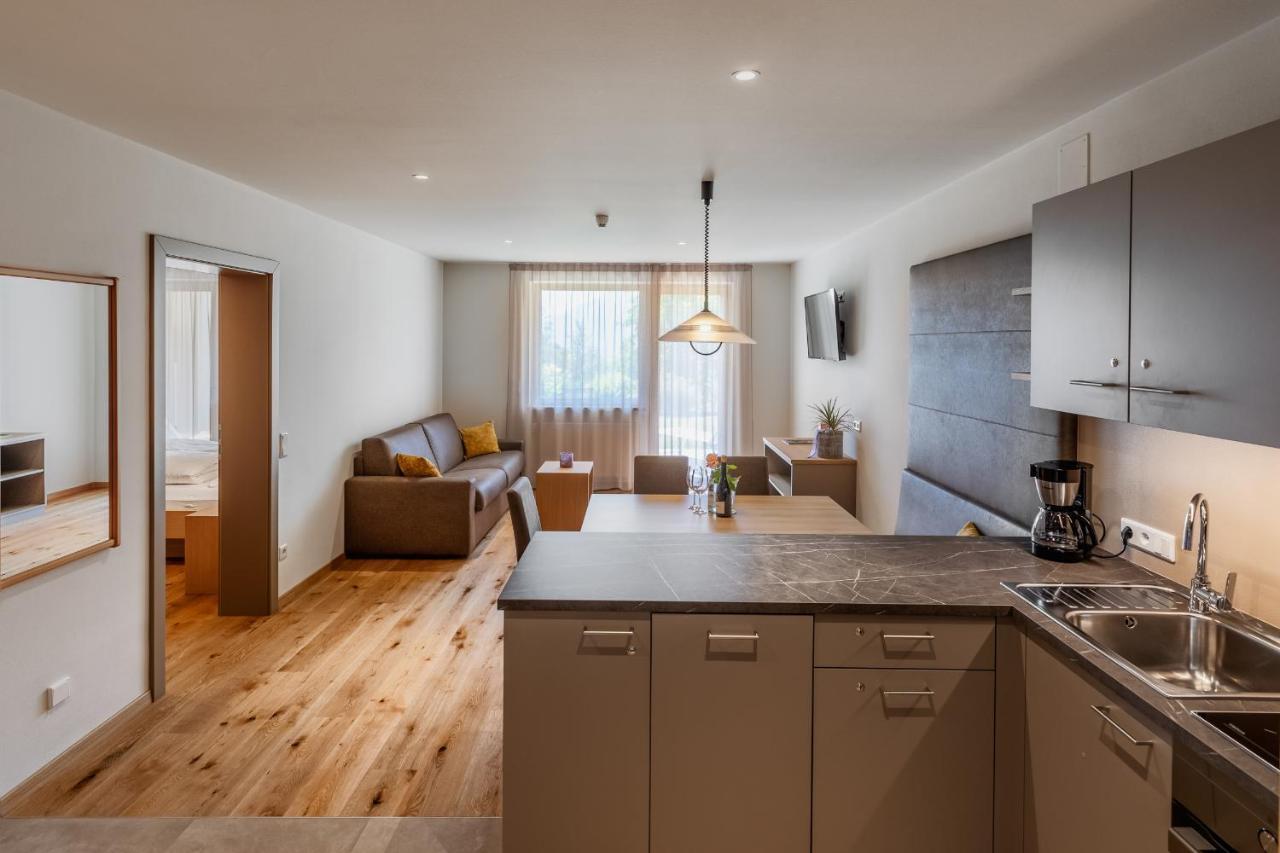 Margun - Apartments & Panoramarooms Маллес-Веноста Экстерьер фото