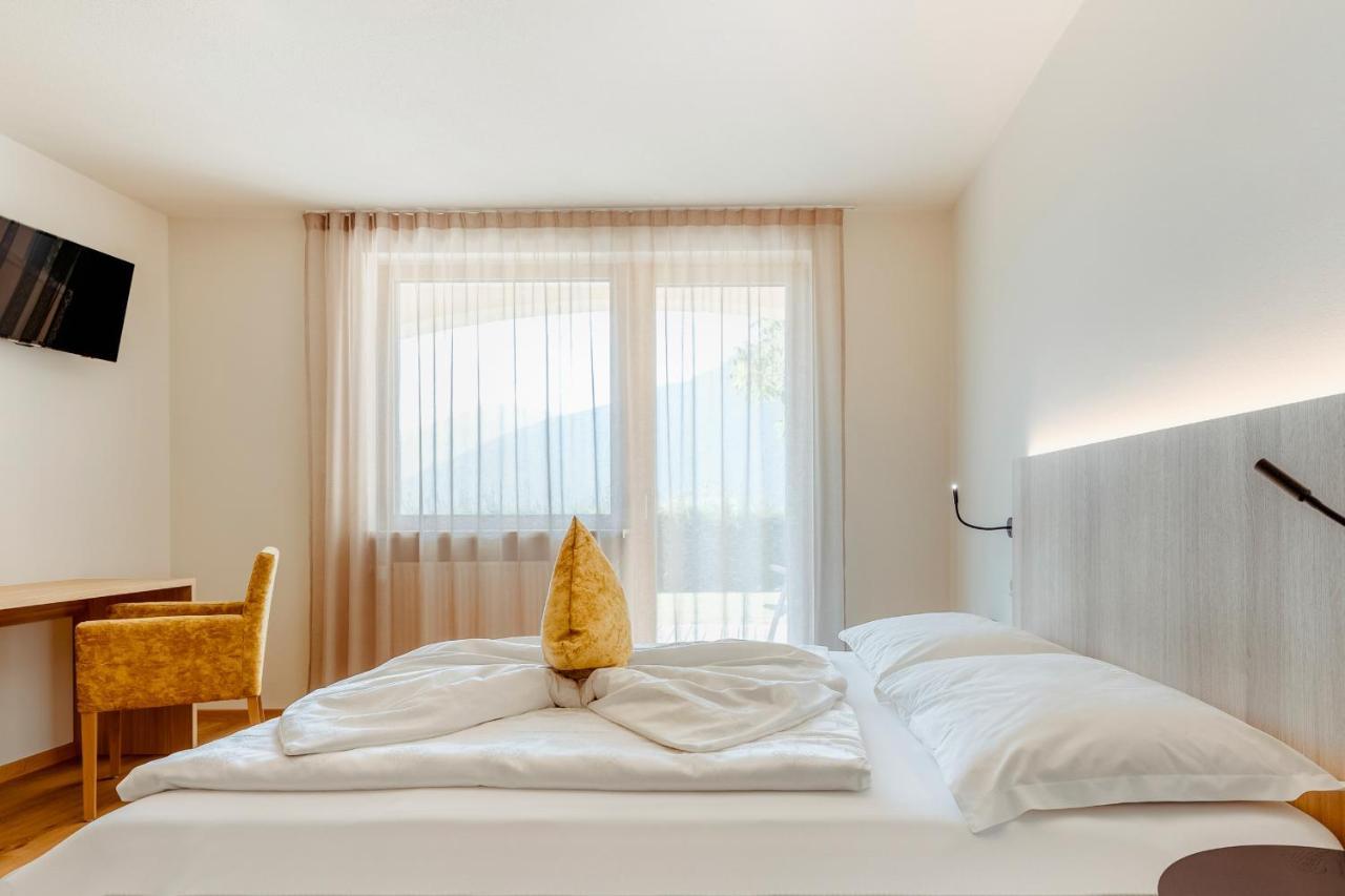 Margun - Apartments & Panoramarooms Маллес-Веноста Экстерьер фото